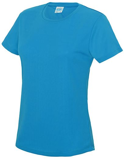 Women´s Cool T - Sapphire Blue