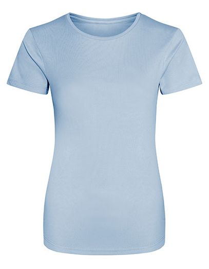 Women´s Cool T - Sky Blue