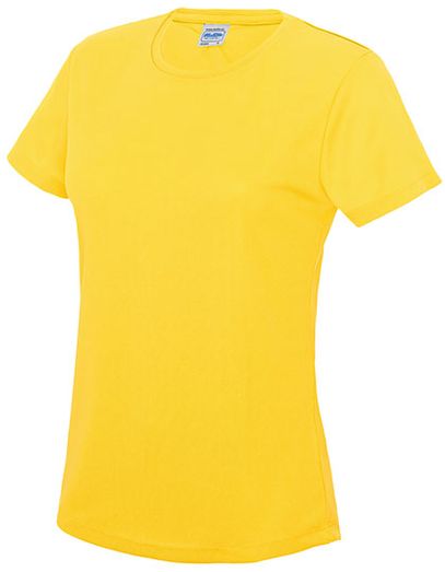 Women´s Cool T - Sun Yellow