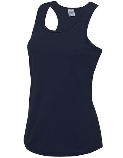 Women´s Cool Vest - French Navy