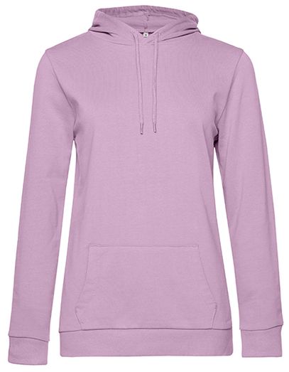 Women´s #Hoodie Sweat - Candy Pink