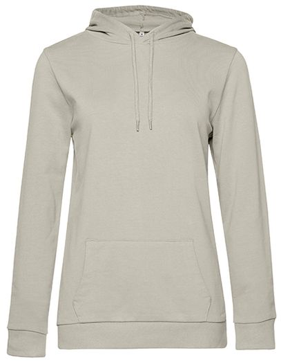 Women´s #Hoodie Sweat - Grey Fog