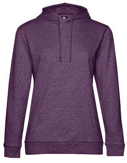 Women´s #Hoodie Sweat - Heather Purple