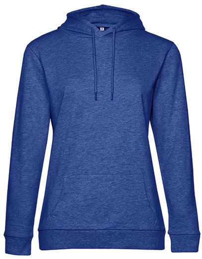 Women´s #Hoodie Sweat - Heather Royal Blue