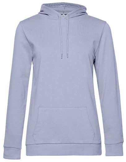 Women´s #Hoodie Sweat - Lavender