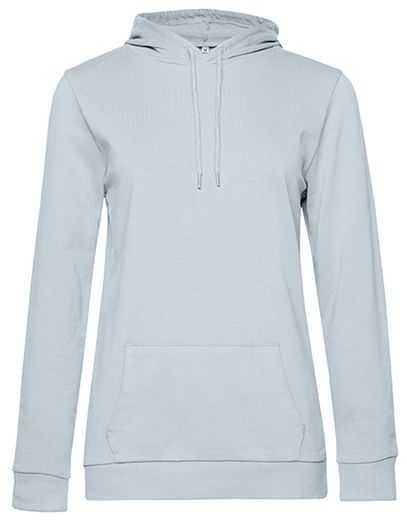 Women´s #Hoodie Sweat - Pure Sky