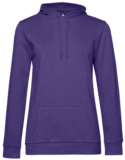 Women´s #Hoodie Sweat - Radiant Purple