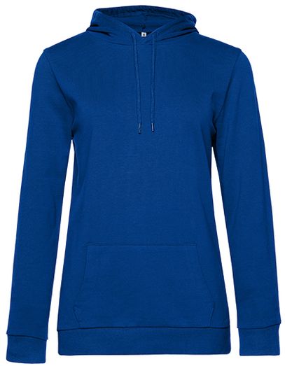 Women´s #Hoodie Sweat - Royal