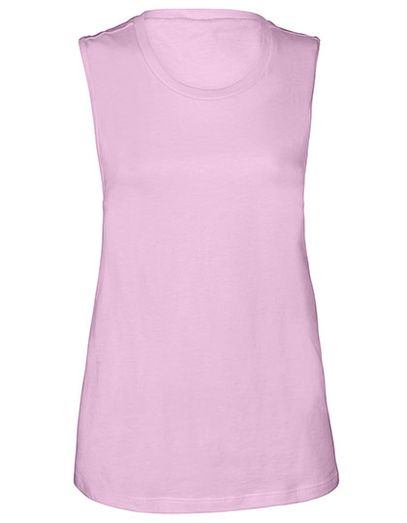 Women´s Jersey Muscle Tank - Lilac