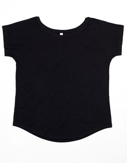 Women´s Loose Fit T - Black