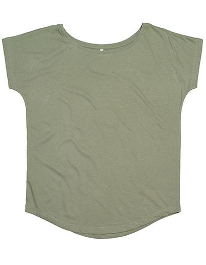 Women´s Loose Fit T - Soft Olive