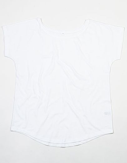 Women´s Loose Fit T - White