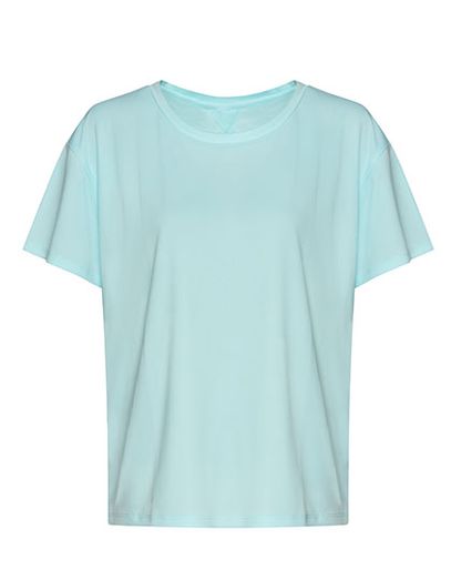 Women´s Open Back T - Mint