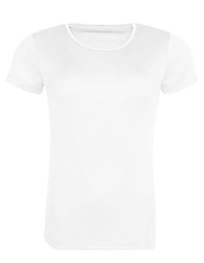 Women´s Recycled Cool T - Arctic White