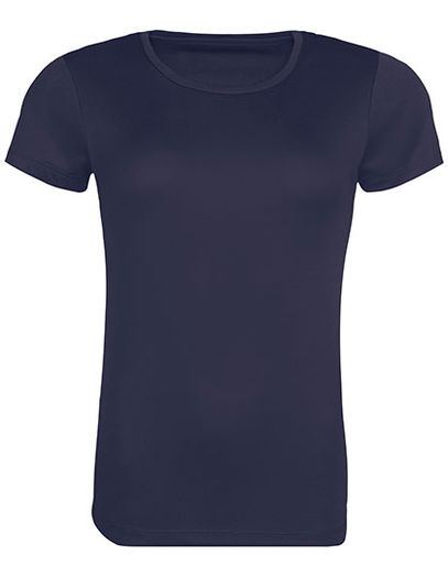 Women´s Recycled Cool T - French Navy