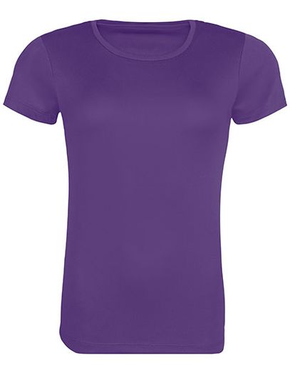 Women´s Recycled Cool T - Purple