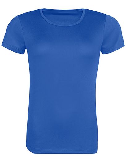 Women´s Recycled Cool T - Royal Blue