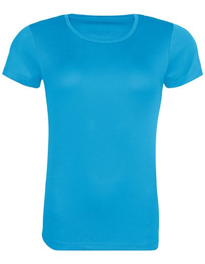 Women´s Recycled Cool T - Sapphire Blue