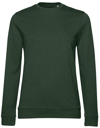 Women´s #Set In Sweat - Forest Green