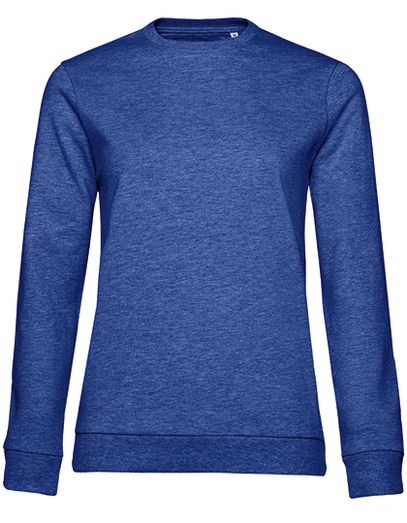 Women´s #Set In Sweat - Heather Royal Blue