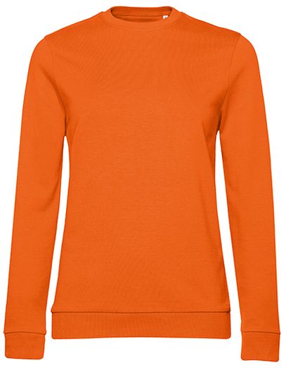 Women´s #Set In Sweat - Pure Orange