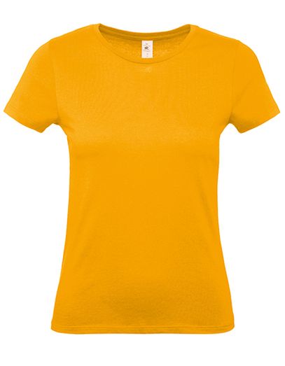 Women´s T-Shirt #E150 - Apricot