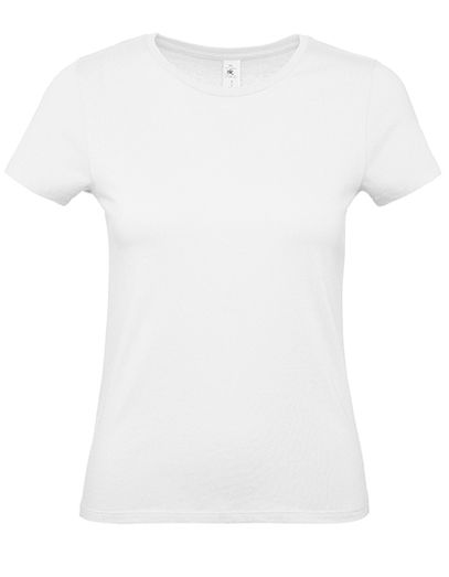 Women´s T-Shirt #E150 - Ash (Heather)