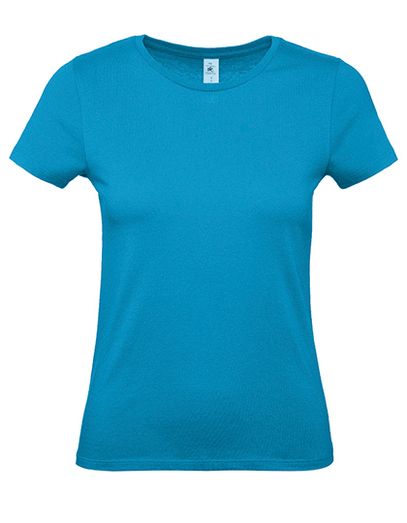 Women´s T-Shirt #E150 - Atoll