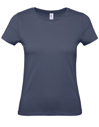 Women´s T-Shirt #E150 - Denim