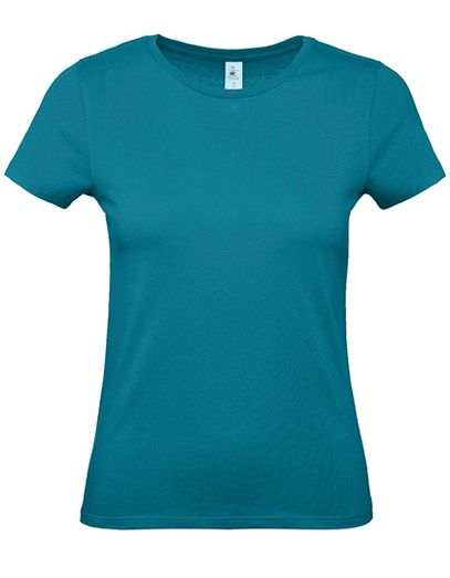 Women´s T-Shirt #E150 - Diva Blue