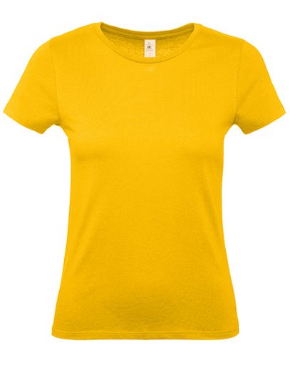 Women´s T-Shirt #E150 - Gold