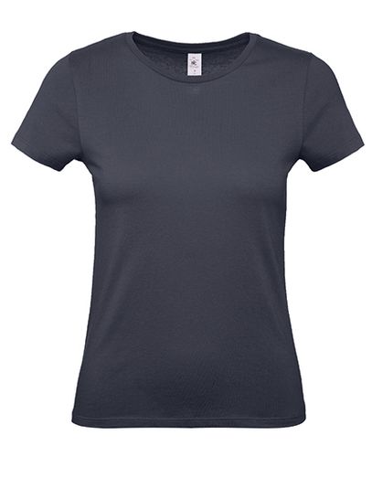 Women´s T-Shirt #E150 - Light Navy