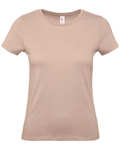 Women´s T-Shirt #E150 - Millennial Pink