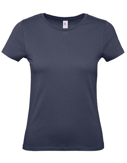 Women´s T-Shirt #E150 - Navy