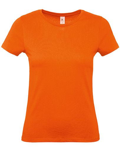 Women´s T-Shirt #E150 - Orange