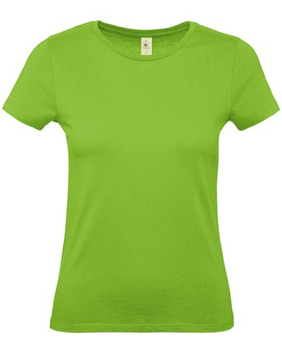 Women´s T-Shirt #E150 - Orchid Green