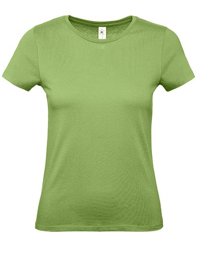 Women´s T-Shirt #E150 - Pistachio