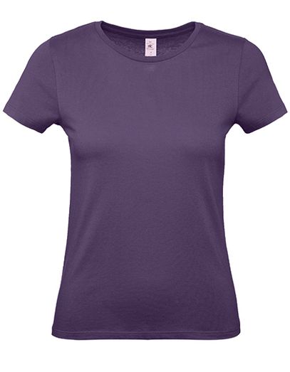 Women´s T-Shirt #E150 - Radiant Purple