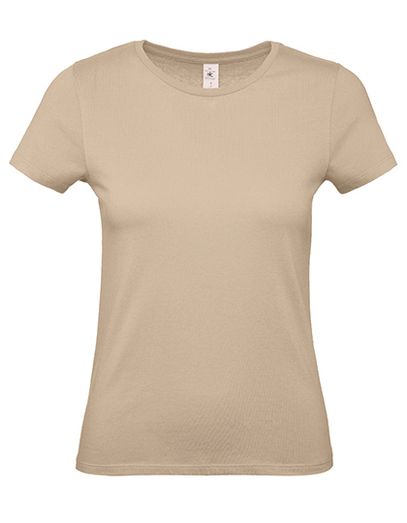 Women´s T-Shirt #E150 - Sand