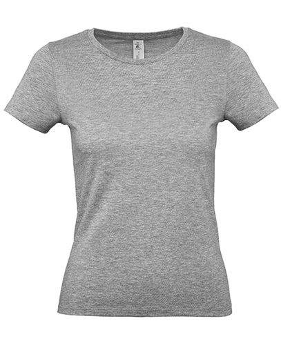 Women´s T-Shirt #E150 - Sport Grey (Heather)