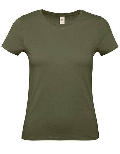 Women´s T-Shirt #E150 - Urban Khaki