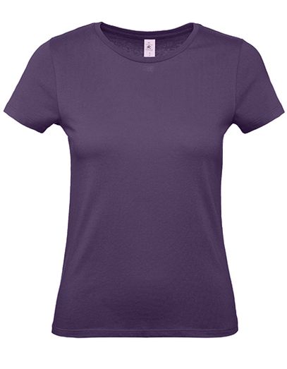 Women´s T-Shirt #E150 - Urban Purple