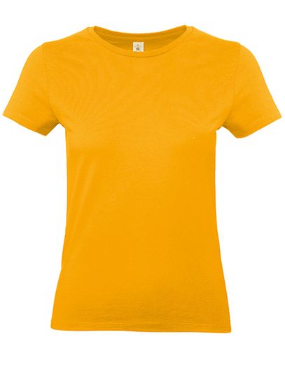 Women´s T-Shirt #E190 - Apricot