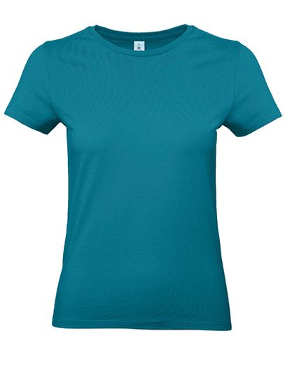 Women´s T-Shirt #E190 - Diva Blue