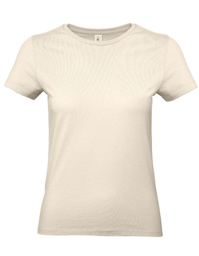 Women´s T-Shirt #E190 - Natural