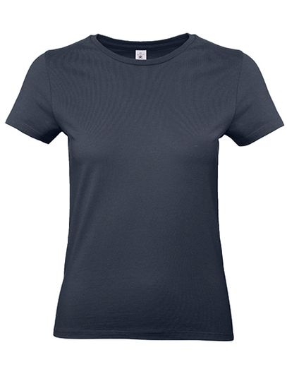 Women´s T-Shirt #E190 - Navy