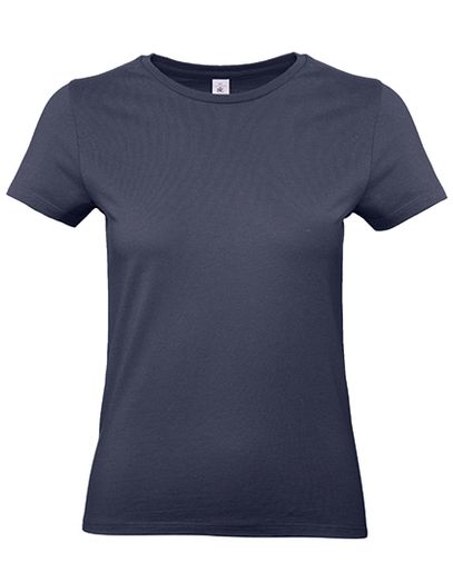 Women´s T-Shirt #E190 - Navy Blue