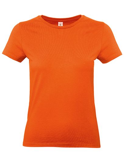 Women´s T-Shirt #E190 - Orange