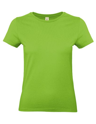 Women´s T-Shirt #E190 - Orchid Green