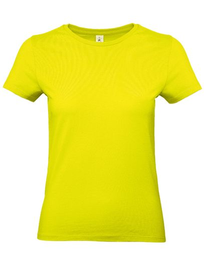 Women´s T-Shirt #E190 - Pixel Lime